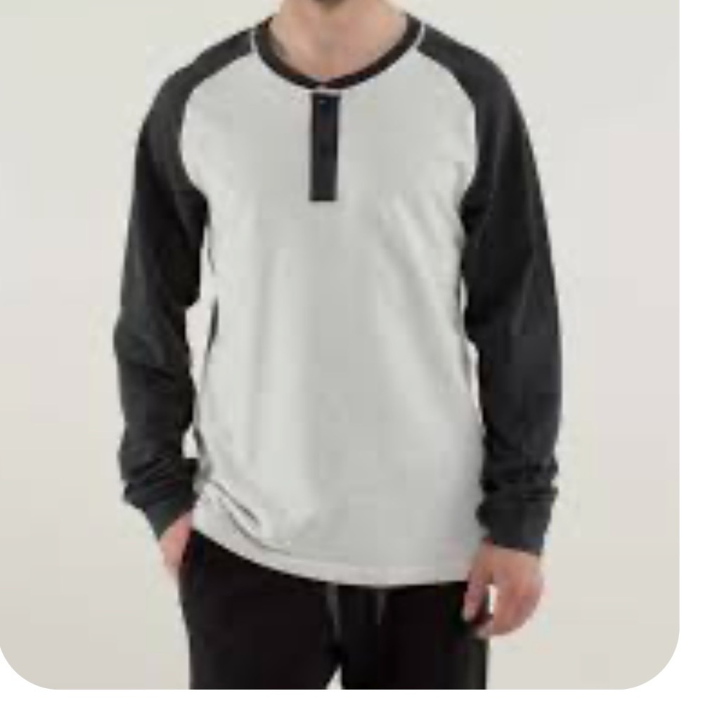 Lululemon All Town Henley
